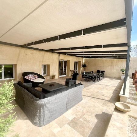 Le Retro Champlay Villa Exteriör bild